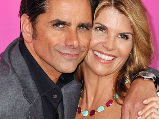 Lori Loughlin Clears Up John Stamos Dating Rumors -- and That Disneyland Makeout Story