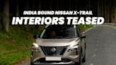 Nissan X-Trail’s Interiors Teased Ahead Of Its Official Launch In India, Confirms Features Like Big Touchscreen And Digital...