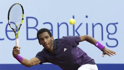 Canada's Auger-Aliassime loses to Berrettini in Swiss Open quarterfinals