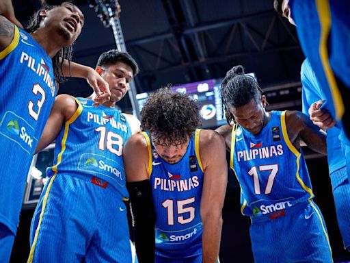 'We need to keep pushing': Cone hopes to build on gains from Gilas' FIBA OQT run