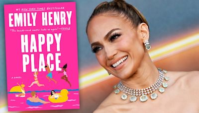 Netflix Options Novel ‘Happy Place’ For Jennifer Lopez’s Nuyorican; Series In The Works – The Dish