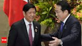 Philippines and Japan sign defence pact, with eyes on China - Times of India