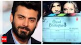 Will Fawad Khan make his cameo in Kartik Aaryan and Vidya Balan's 'Bhool Bhulaiyaa 3'? Here's what we know | Hindi Movie News - Times of India