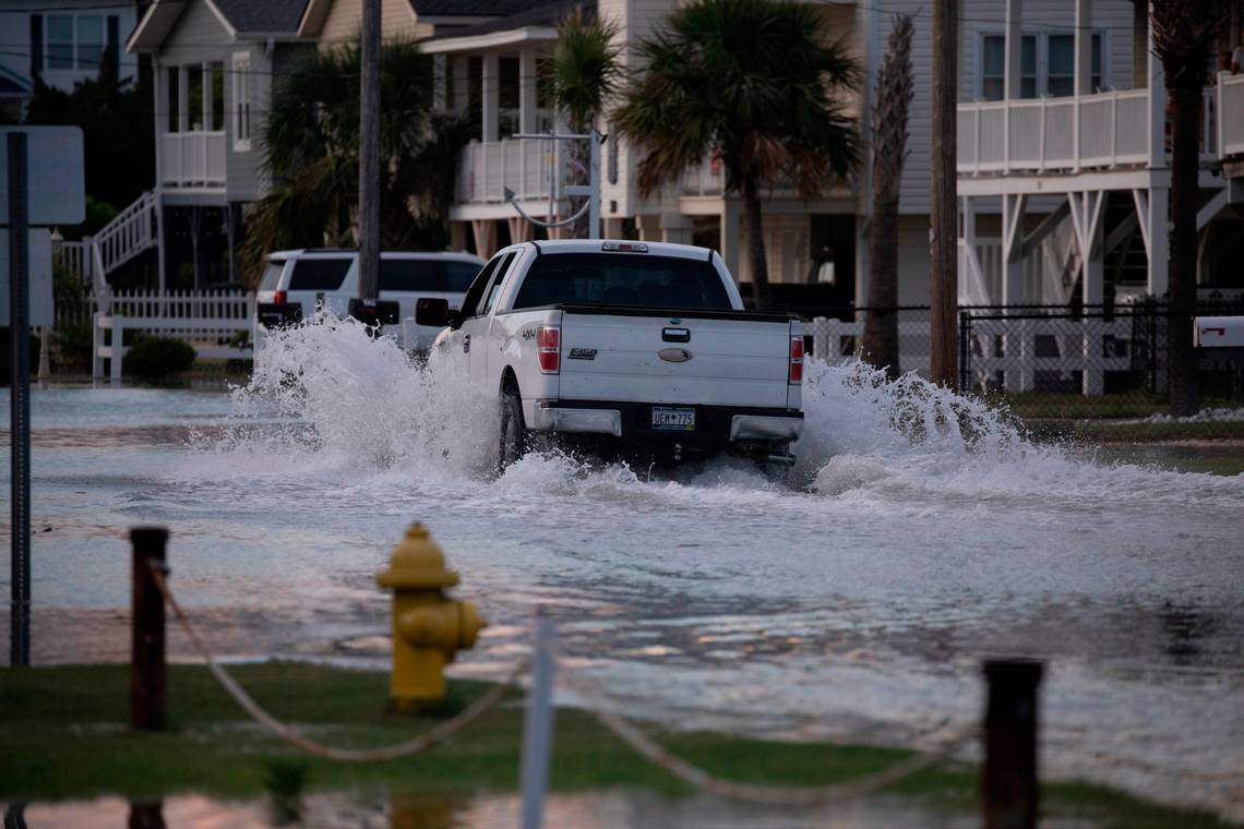SC hurricane season 2024 begins. Here’s how bad it could be and how to prepare