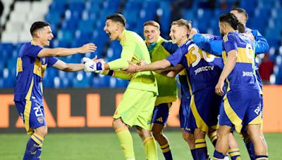 Así quedó el cuadro de la Copa Argentina 2024, tras el triunfo de Boca