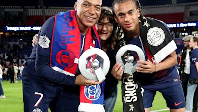 Quién es quién en la familia de Kylian Mbappé: de su madre abogada a sus hermanos deportistas