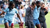Man City women player ratings vs West Ham: Khadija Shaw has wrapped up the Golden Boot - but injury could put WSL title bid in jeopardy | Goal.com Uganda