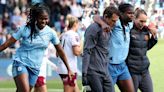 Man City women player ratings vs West Ham: Khadija Shaw has wrapped up the Golden Boot - but injury could put WSL title bid in jeopardy | Goal.com Singapore