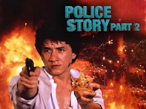 Police Story 2