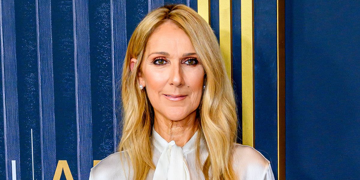 Celine Dion Delivers Emotional Speech At Documentary Premiere Amid Health Issues