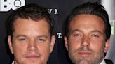 Matt Damon reveals the only reason he ever ‘argues’ with Ben Affleck