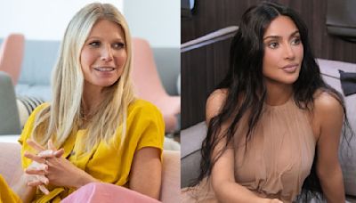 Kim Kardashian Fangirling Over Gwyneth Paltrow Rocking SKIMS Is Giving Me Throwback Vibes To That Time The...