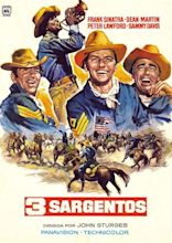 Sergeants 3 (1962) – Military Gogglebox
