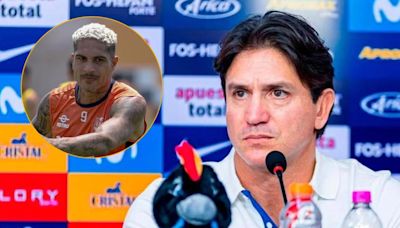 La fría respuesta de Bruno Marioni sobre posible fichaje de Paolo Guerrero en Alianza Lima: “En este momento no puede ser opción”