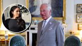 La prensa británica filtra el apelativo con el que el rey Carlos III se referiría a Meghan Markle en la intimidad