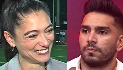 Evelyn Junco confirma romance con Rafael Cardozo, pero él la niega en vivo: “La conozco hace unos meses”