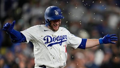 Max Muncy’s three home runs highlight Dodgers’ rout of Braves