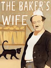 Die Frau des Bäckers