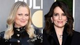 Amy Poehler and Tina Fey Announce Their First Comedy Tour Together