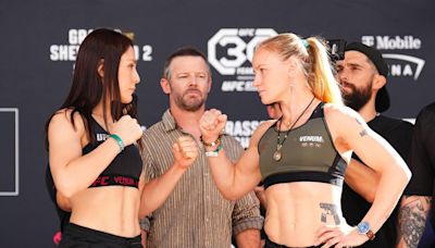 UFC 306 Preview, Odds, Picks And Predictions: Grasso Vs. Shevchenko 3