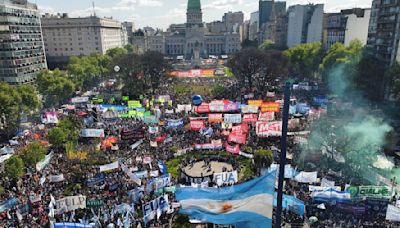 De los gobernadores que tomaron partido a la provincia cuyo rector no adhirió a la marcha universitaria