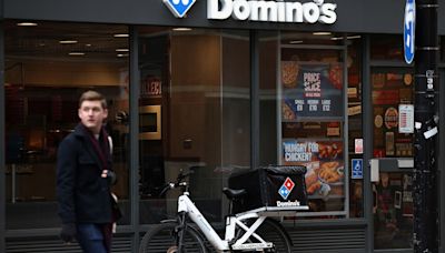 Domino's Pizza warns of slower Q3 sales; shares fall