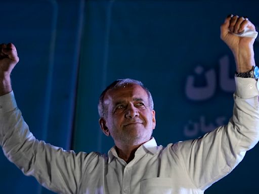 Masoud Pezeshkian, a heart surgeon who rose to power in parliament, runs to be Iran's next president