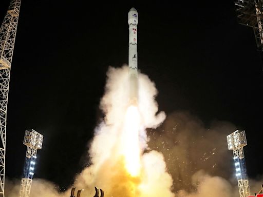 中日韓峰會舉行之際 朝鮮宣布今日至下月4日間發射人造衛星