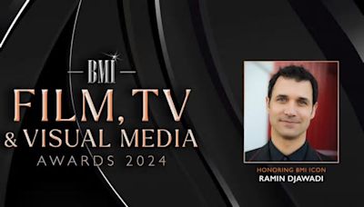 ‘Game of Thrones’ Composer Ramin Djawadi to Be Honored With Icon Award at 40th Annual BMI Awards