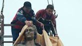 Ukraine's Odesa votes to remove Catherine the Great statue