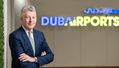 Dubai Airports CEO on the city’s mega-airport of the future