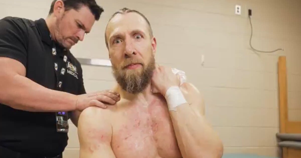 Bryan Danielson Says His MRIs Were OK, But He's Still Having Neck Issues After AEW Dynasty