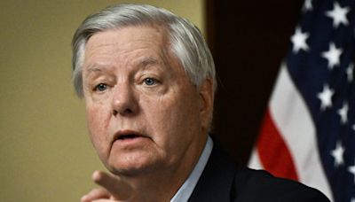 GOP Sen. Lindsey Graham: I'm 'grateful' that Trump is alive