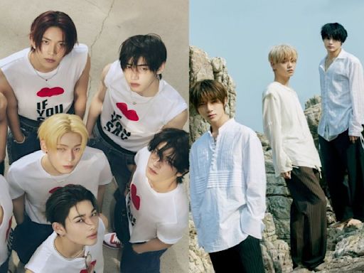 ENHYPEN becomes fastest K-pop group to record 2 million pre-orders since debut with ROMANCE : UNTOLD surpassing TXT, Stray Kids