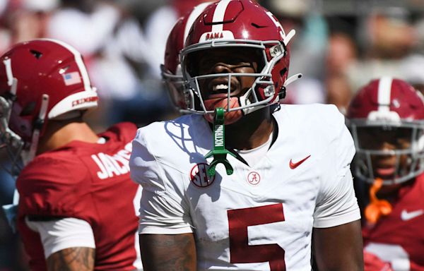 5 breakout candidates for Alabama football in 2024
