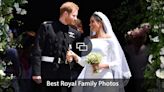 See a Throwback Photo of Young Prince Harry & William at Their Dad's Wedding to Camilla 19 Years Ago