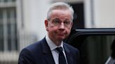 Gove joins rats leaving sinking Tory ship as Sunak visits Titanic Museum