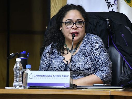 Morena pide quitar a consejera; “esto es acoso”, revira