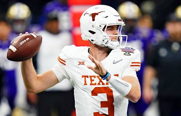 Updated 2025 NFL Mock Draft: How Will Next Year's QB Class Stack Up?