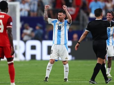 Canada's historic Copa America run ends with semifinal loss to Argentina | CBC Sports