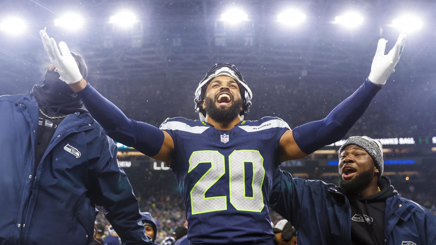 Julian Love May Be Biggest Benefactor From Seattle Seahawks Re-Tooled Secondary