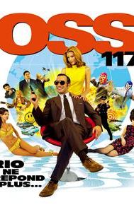 OSS 117: Rio ne répond plus