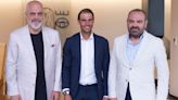 La particular sede para el nuevo Rafa Nadal Sport Center