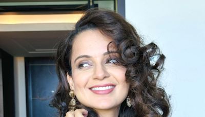 Kangana agrees to make cuts to 'Emergency' amid row