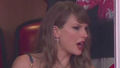 Taylor Swift doesn't sit with Brittany Mahomes after Trump support