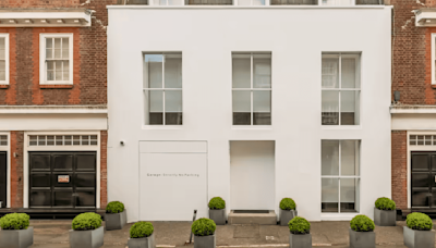 Chicago Art Collector’s Minimalist London House Hits the Market for £6.75 Million