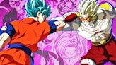 Breaking Down Goku's Best Fight in Super Dragon Ball Heroes