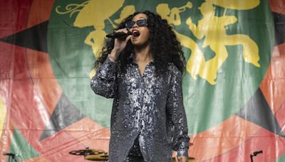 H.E.R. to sing at Paris Olympics closing ceremony as event heads to Los Angeles