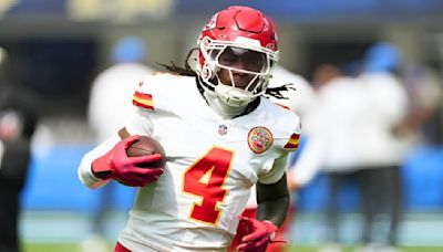 Rashee Rice Possibly Suffers ACL Tear After Collision With Patrick Mahomes, Chiefs Concerned