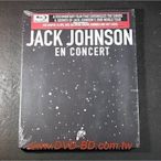 [藍光BD] - 傑克強森 : 歐洲巡迴演唱電影 Jack Johnson : En Concert